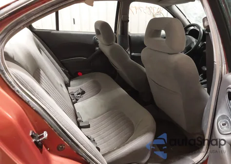 2004 Pontiac Grand Am Gt z USA, uszkodzony, nr VIN 1G2NW52E44C163916